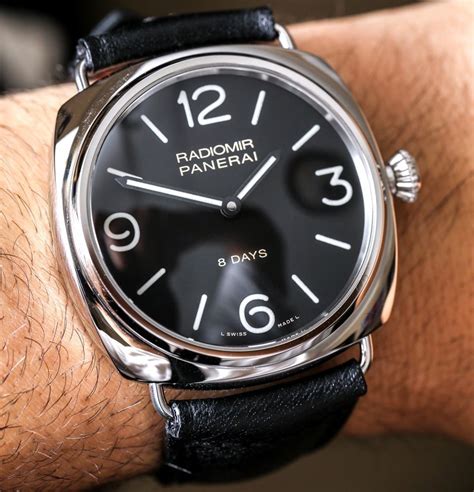 panerai radiomir replica watch|panerai radiomir 8 days.